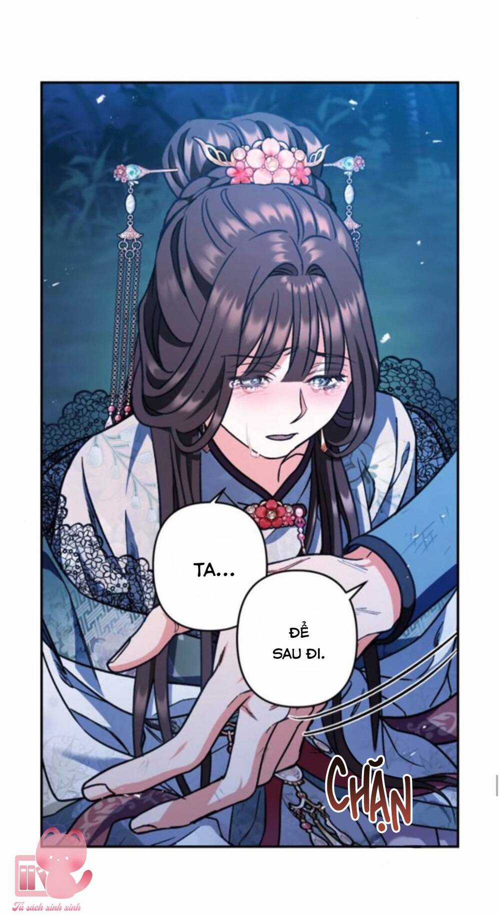 Bản Tình Ca Hy Lan Quốc - Chapter 40 - Trang 54