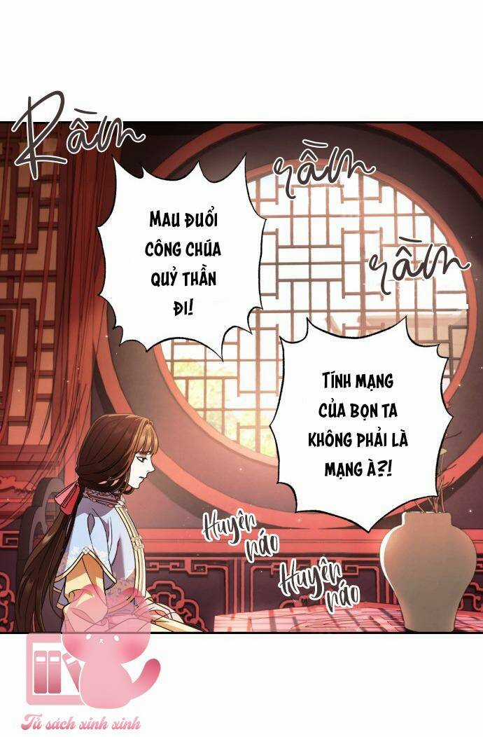 Bản Tình Ca Hy Lan Quốc - Chapter 47 - Trang 4