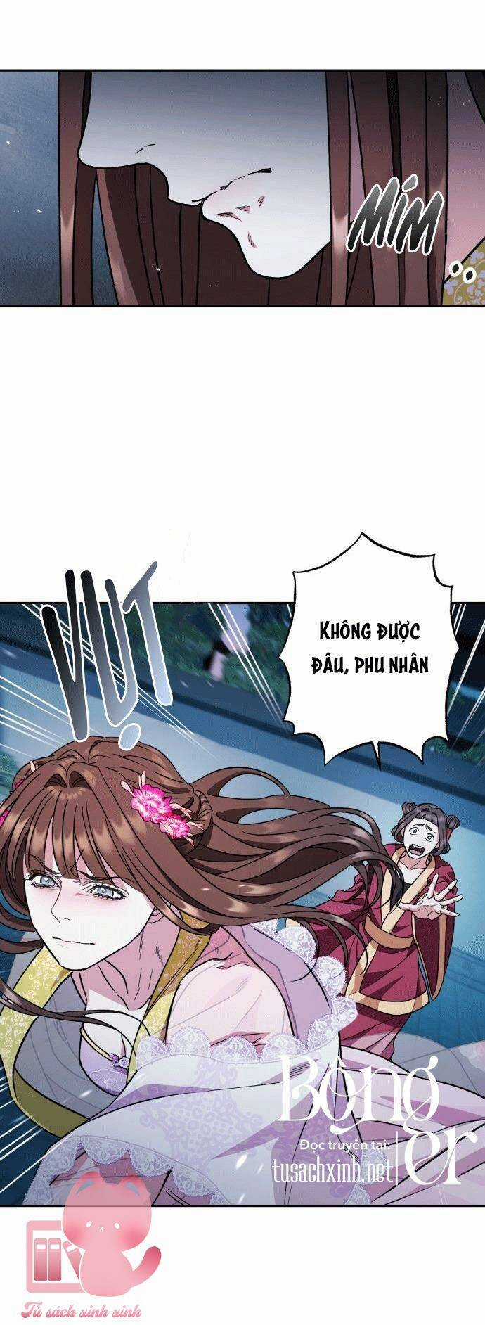 Bản Tình Ca Hy Lan Quốc - Chapter 49 - Trang 19