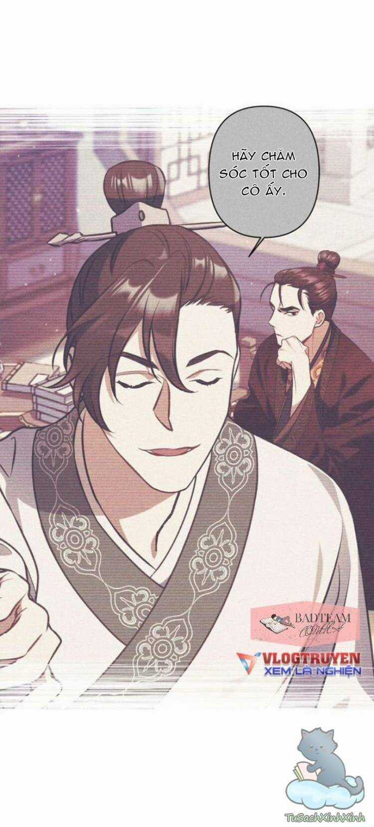 Bản Tình Ca Hy Lan Quốc - Chapter 8 - Trang 13