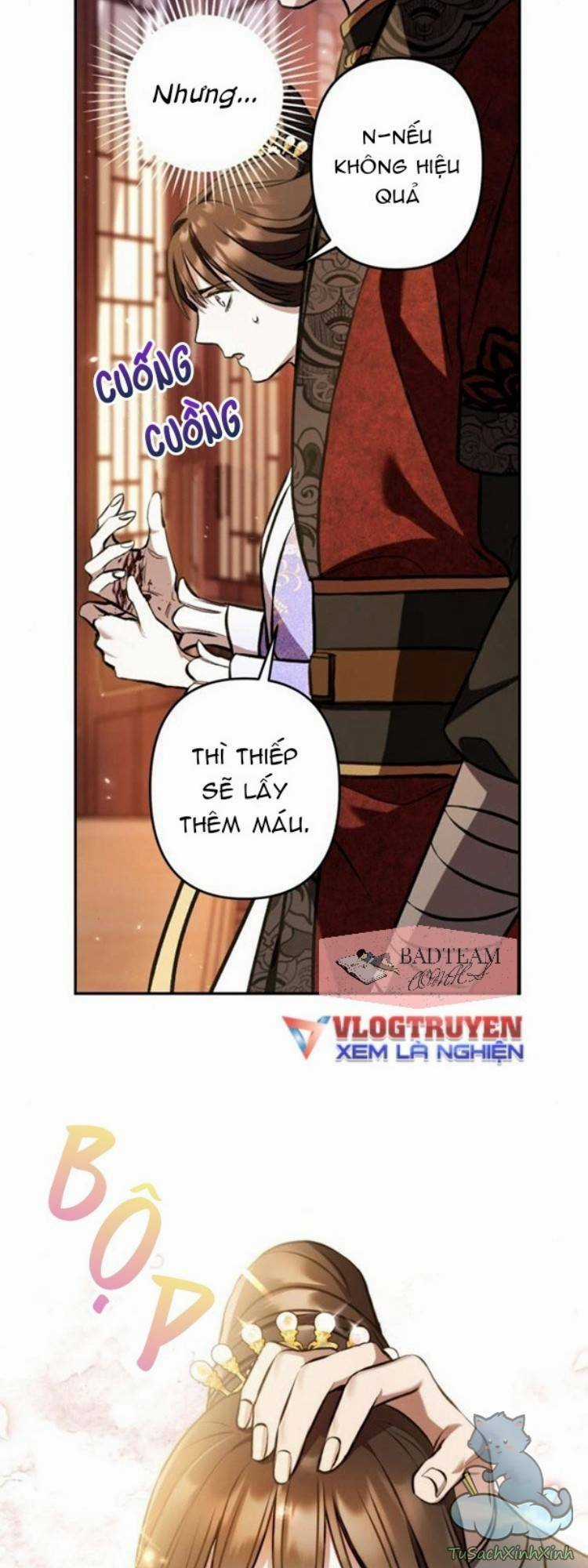 Bản Tình Ca Hy Lan Quốc - Chapter 8 - Trang 15