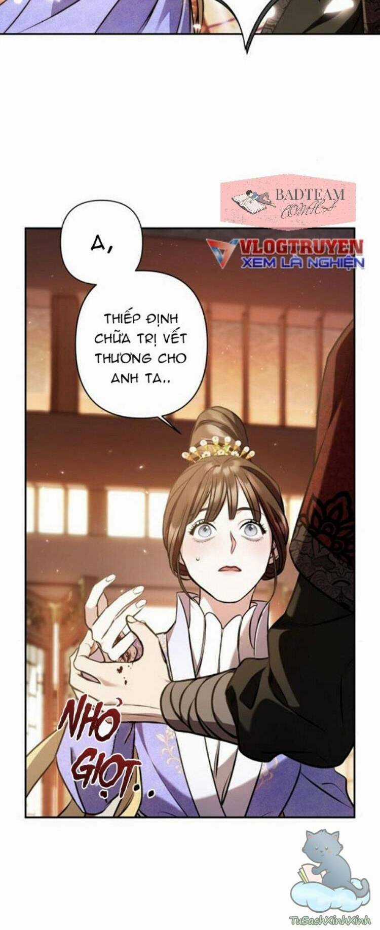 Bản Tình Ca Hy Lan Quốc - Chapter 8 - Trang 3