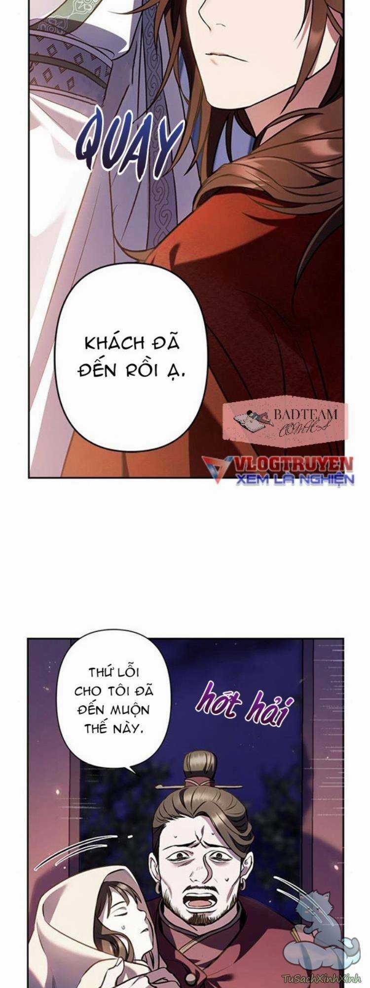 Bản Tình Ca Hy Lan Quốc - Chapter 8 - Trang 25