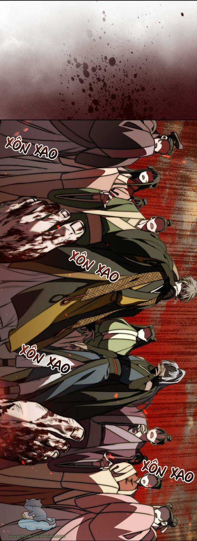 Bản Tình Ca Hy Lan Quốc - Chapter 9 - Trang 65