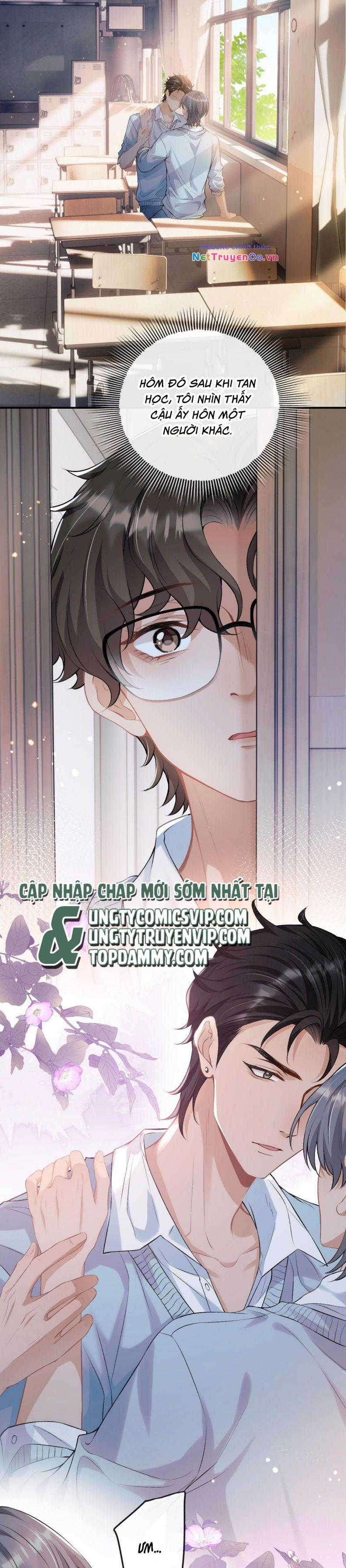 Bản Tính Hạ Đẳng - Chapter 1 - Trang 12