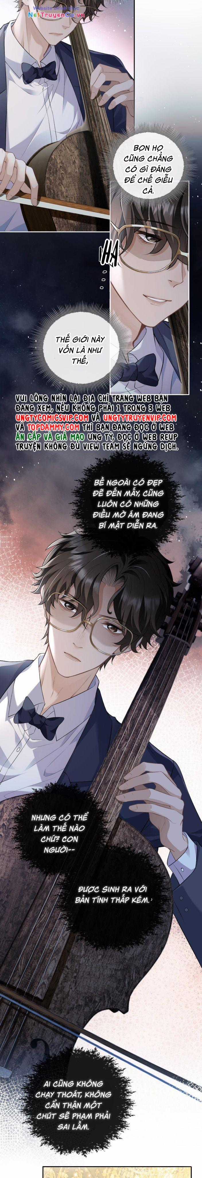 Bản Tính Hạ Đẳng - Chapter 1 - Trang 4