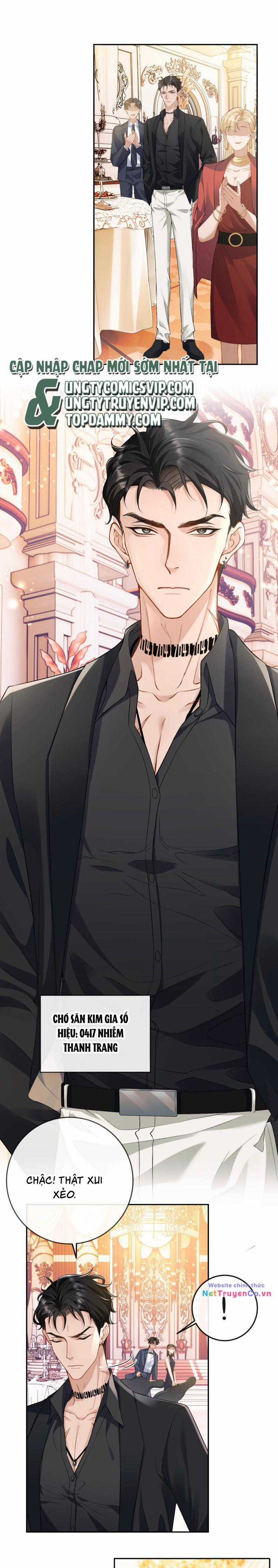 Bản Tính Hạ Đẳng - Chapter 1 - Trang 6