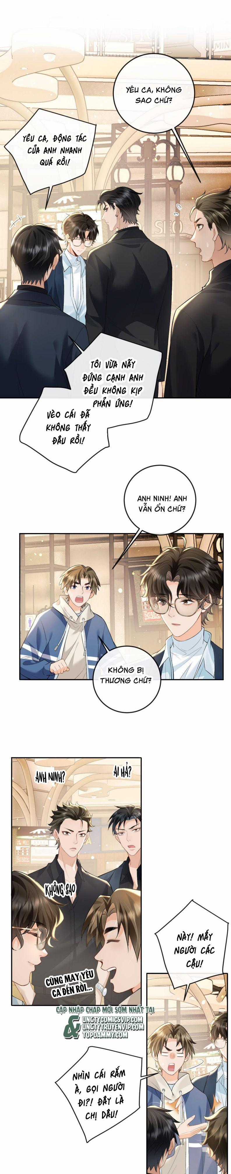 Bản Tính Hạ Đẳng - Chapter 10 - Trang 2