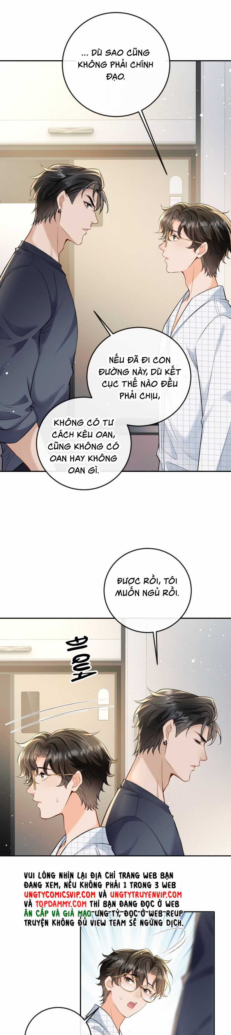 Bản Tính Hạ Đẳng - Chapter 10 - Trang 12
