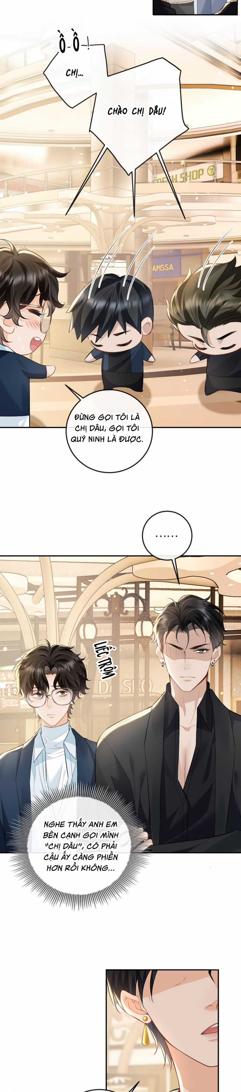 Bản Tính Hạ Đẳng - Chapter 10 - Trang 3