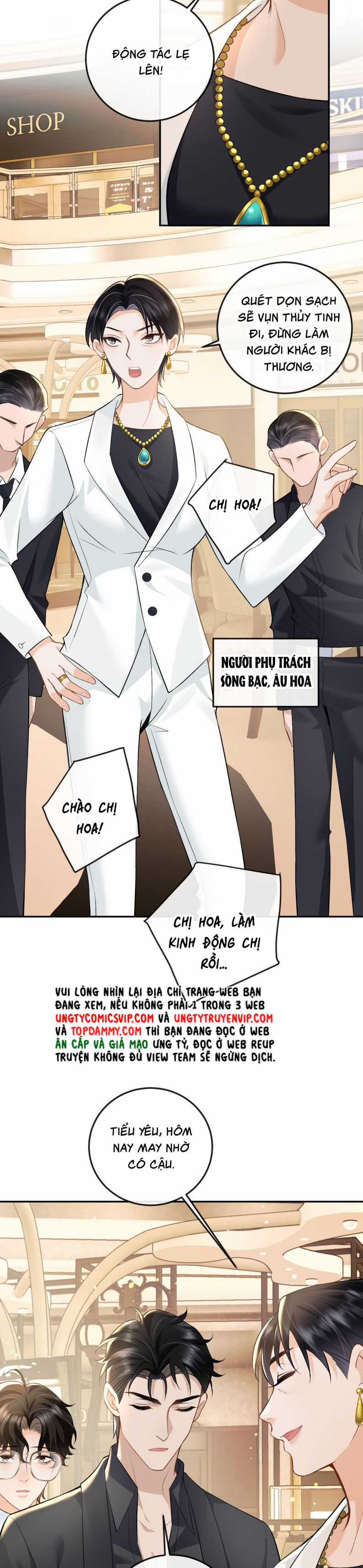 Bản Tính Hạ Đẳng - Chapter 10 - Trang 4