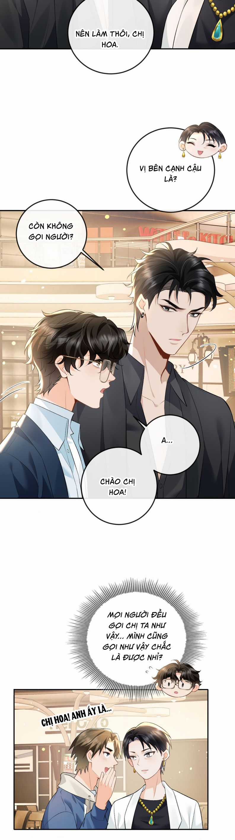 Bản Tính Hạ Đẳng - Chapter 10 - Trang 5