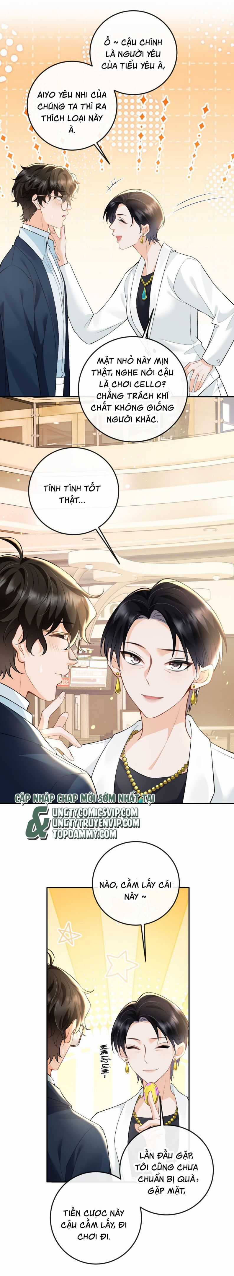 Bản Tính Hạ Đẳng - Chapter 10 - Trang 6