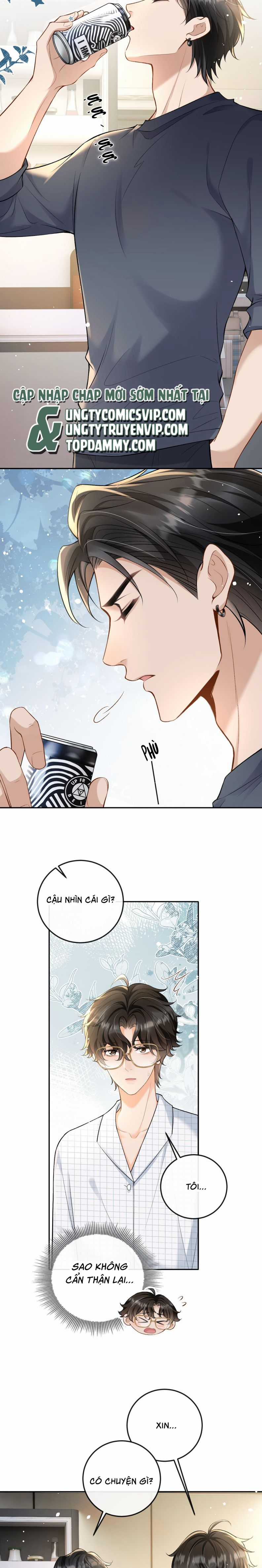 Bản Tính Hạ Đẳng - Chapter 10 - Trang 10