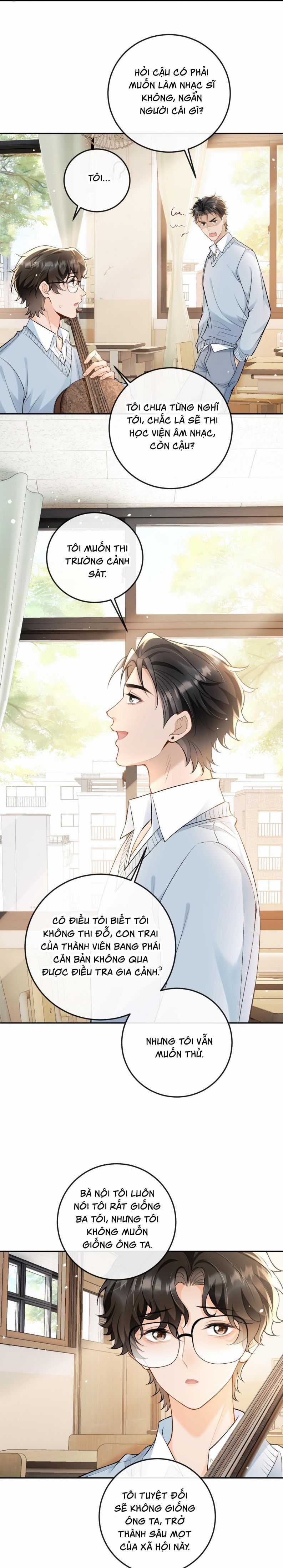 Bản Tính Hạ Đẳng - Chapter 11 - Trang 11