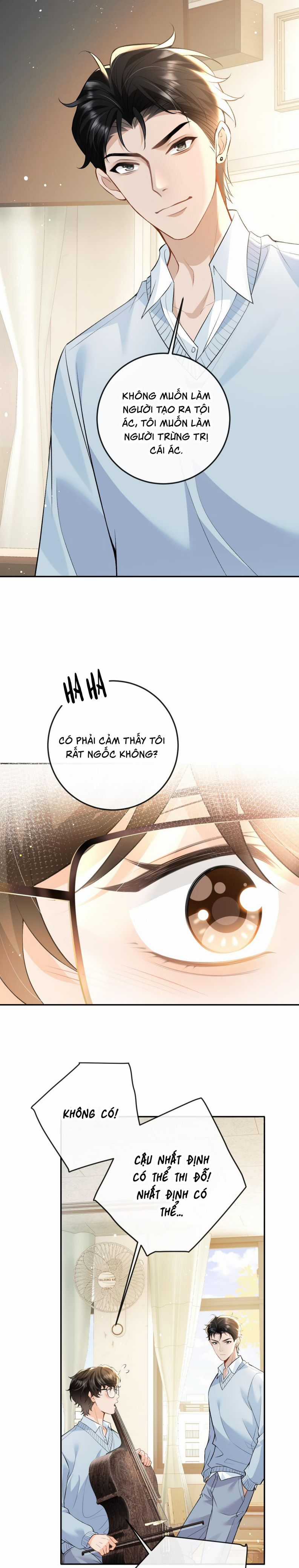 Bản Tính Hạ Đẳng - Chapter 11 - Trang 13