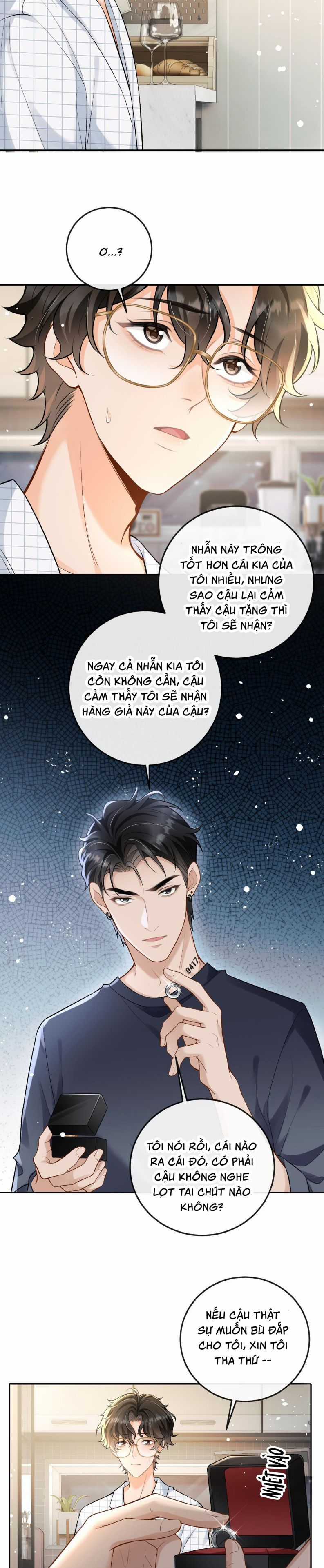 Bản Tính Hạ Đẳng - Chapter 11 - Trang 3