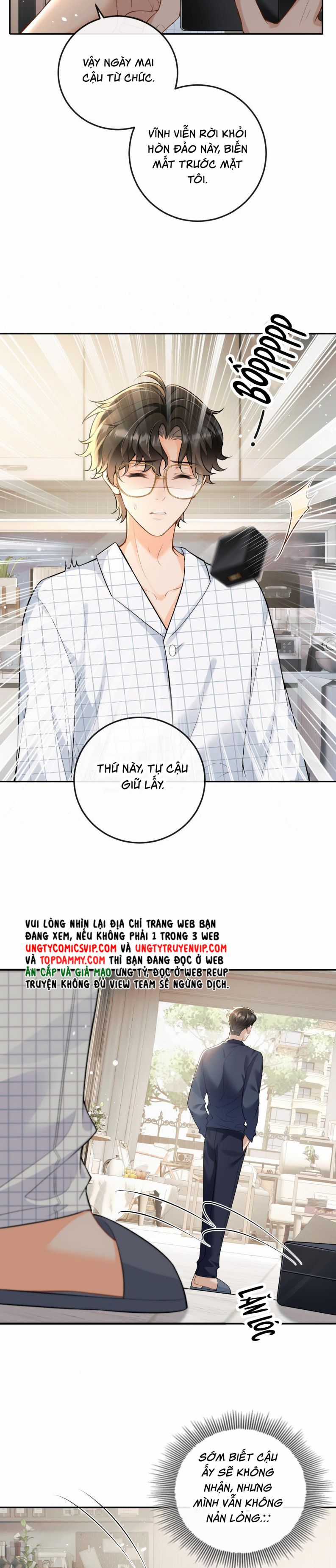 Bản Tính Hạ Đẳng - Chapter 11 - Trang 4