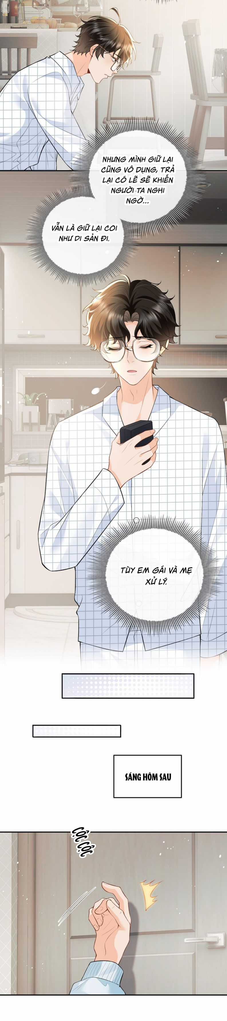 Bản Tính Hạ Đẳng - Chapter 11 - Trang 5