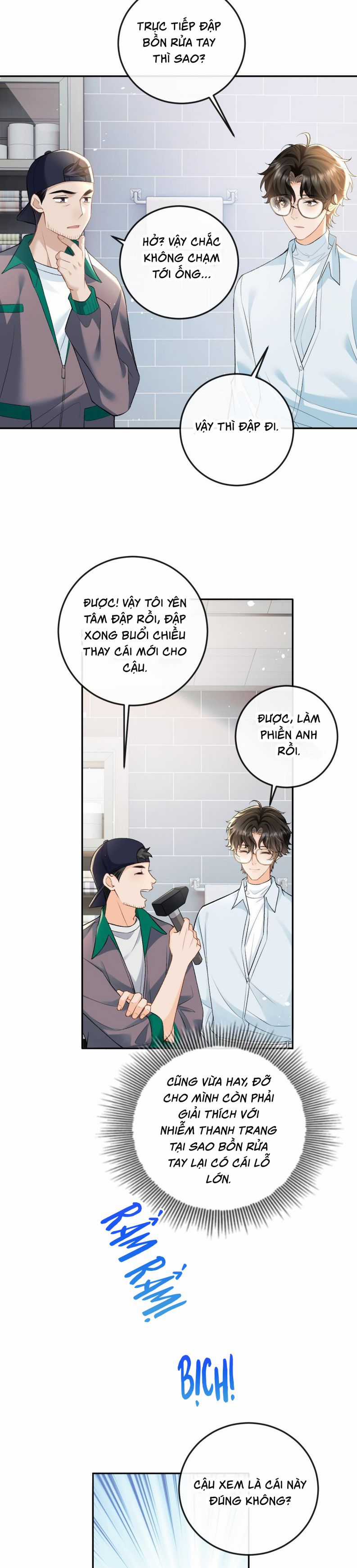 Bản Tính Hạ Đẳng - Chapter 11 - Trang 7