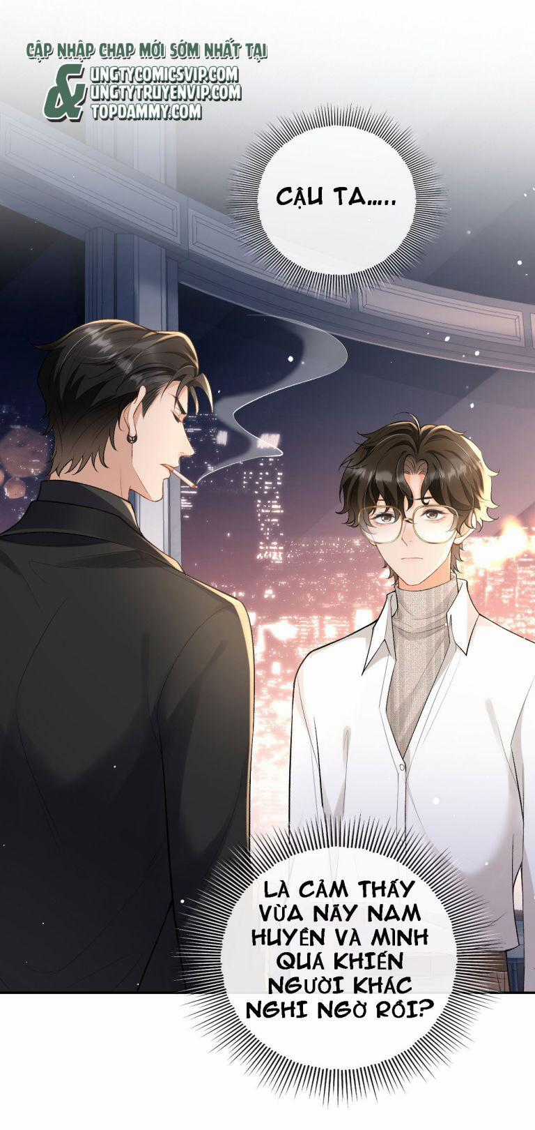 Bản Tính Hạ Đẳng - Chapter 13 - Trang 2