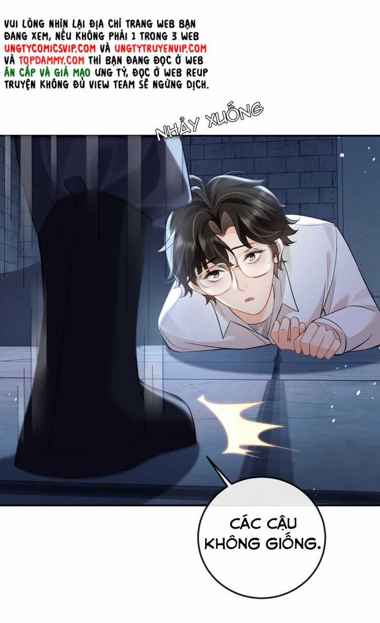 Bản Tính Hạ Đẳng - Chapter 13 - Trang 23