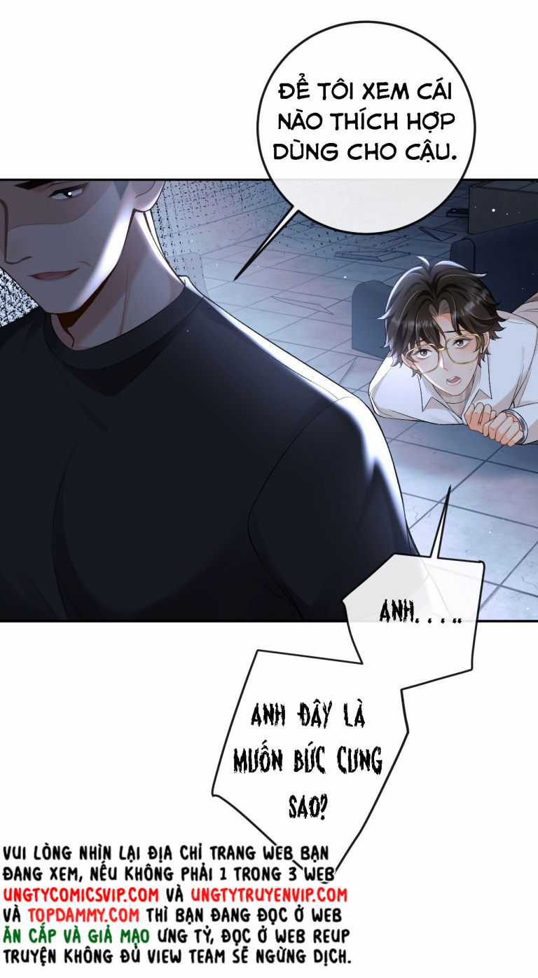 Bản Tính Hạ Đẳng - Chapter 13 - Trang 34