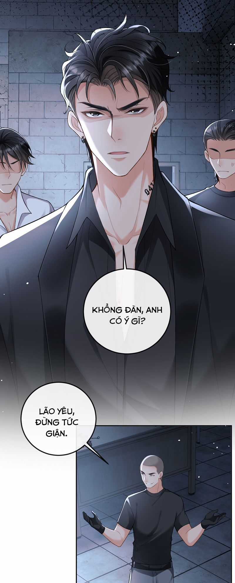 Bản Tính Hạ Đẳng - Chapter 14 - Trang 13