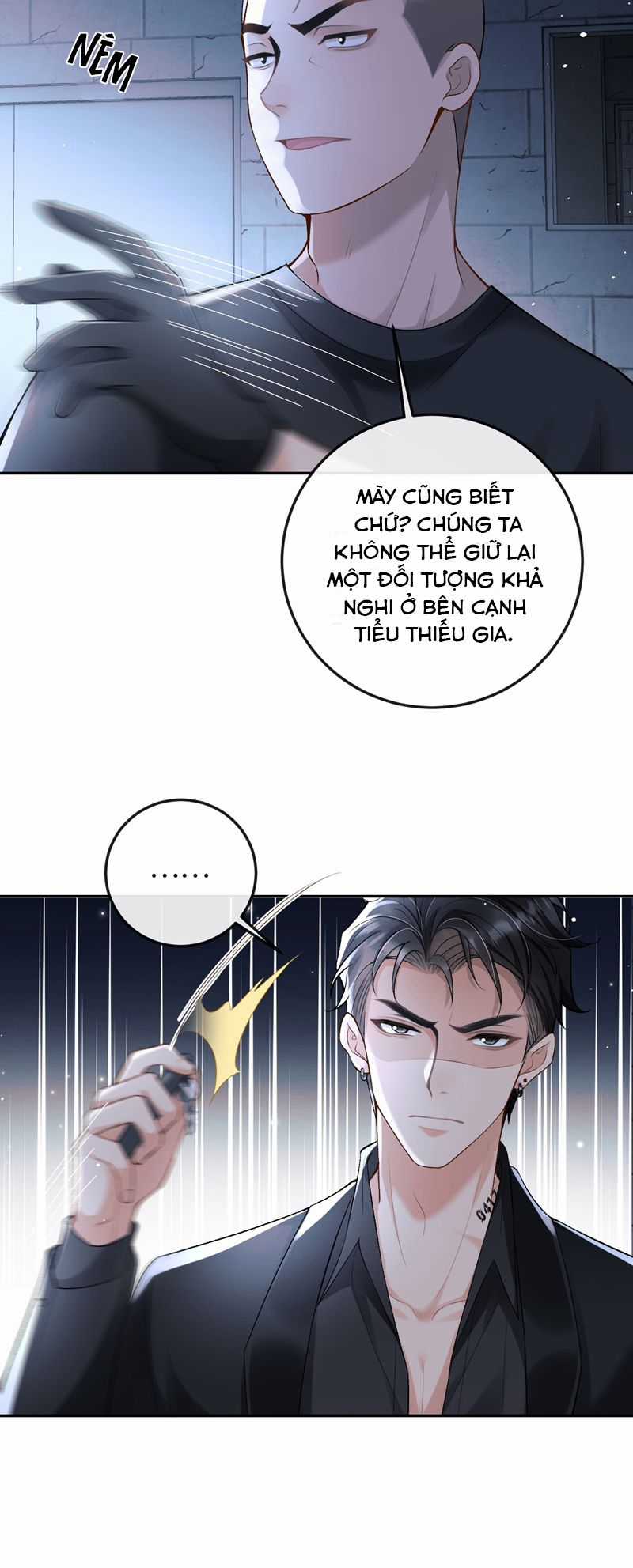 Bản Tính Hạ Đẳng - Chapter 14 - Trang 15