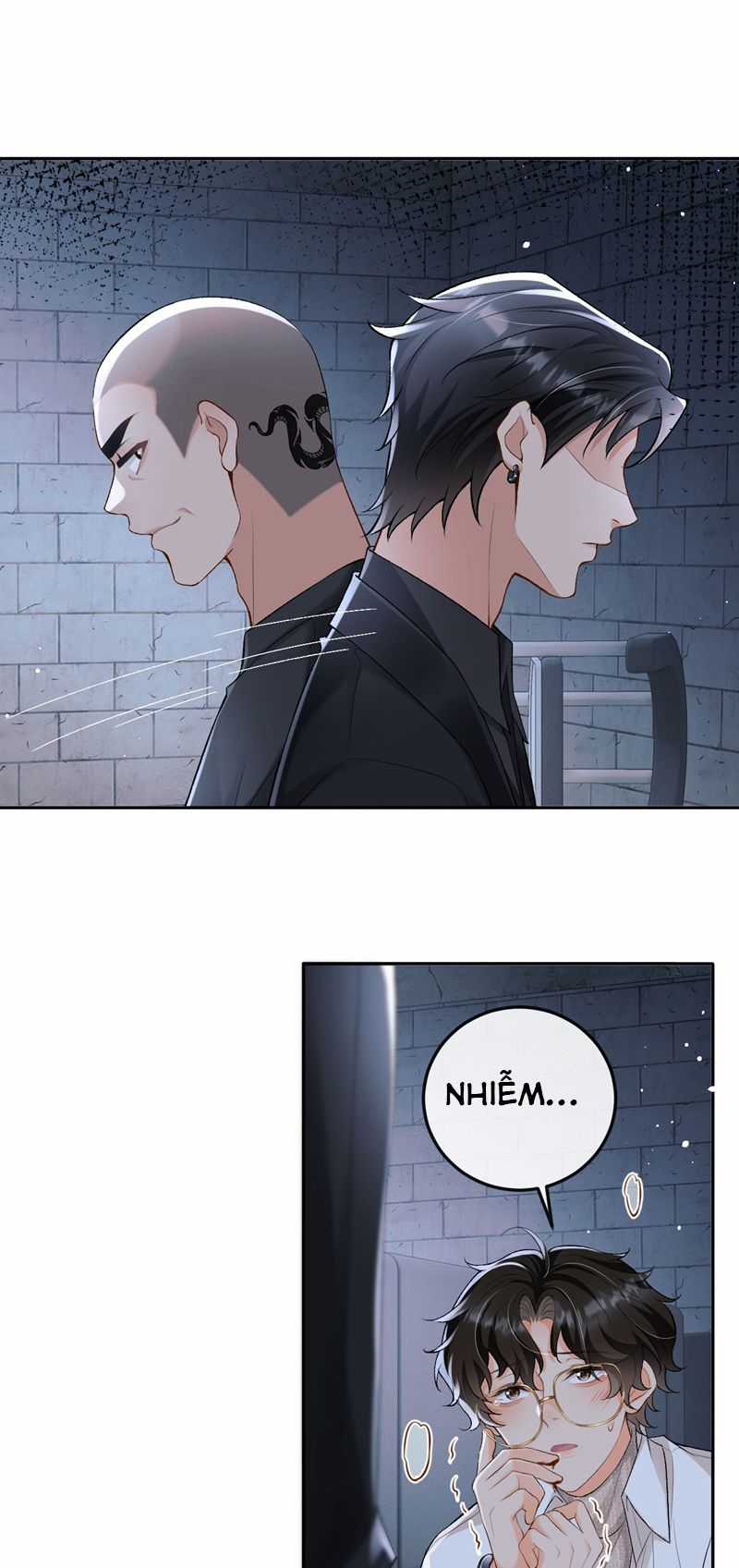 Bản Tính Hạ Đẳng - Chapter 14 - Trang 16