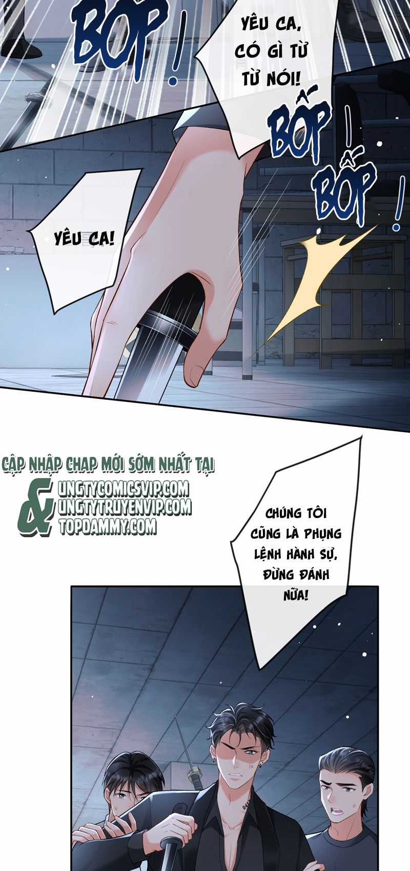 Bản Tính Hạ Đẳng - Chapter 14 - Trang 23