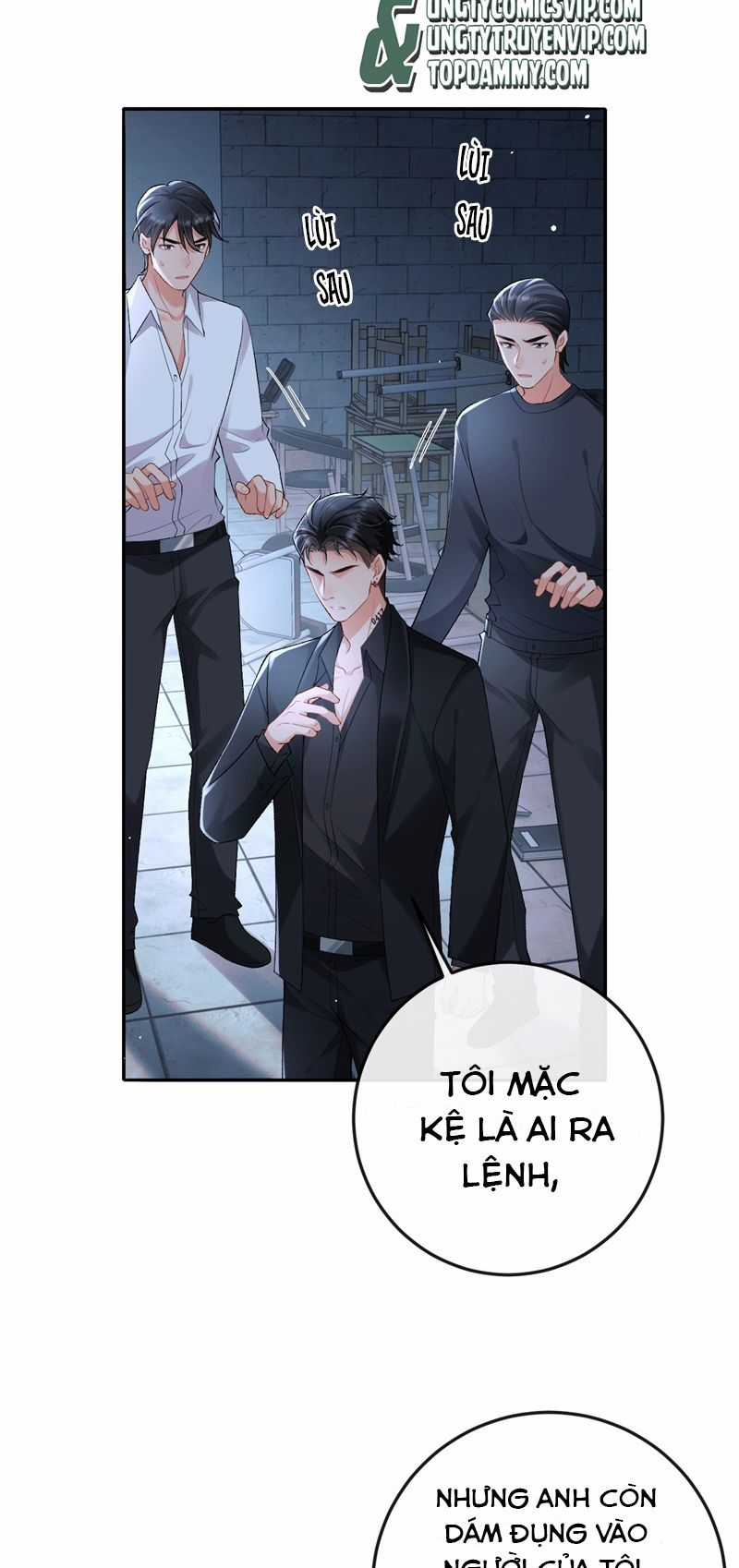 Bản Tính Hạ Đẳng - Chapter 14 - Trang 27