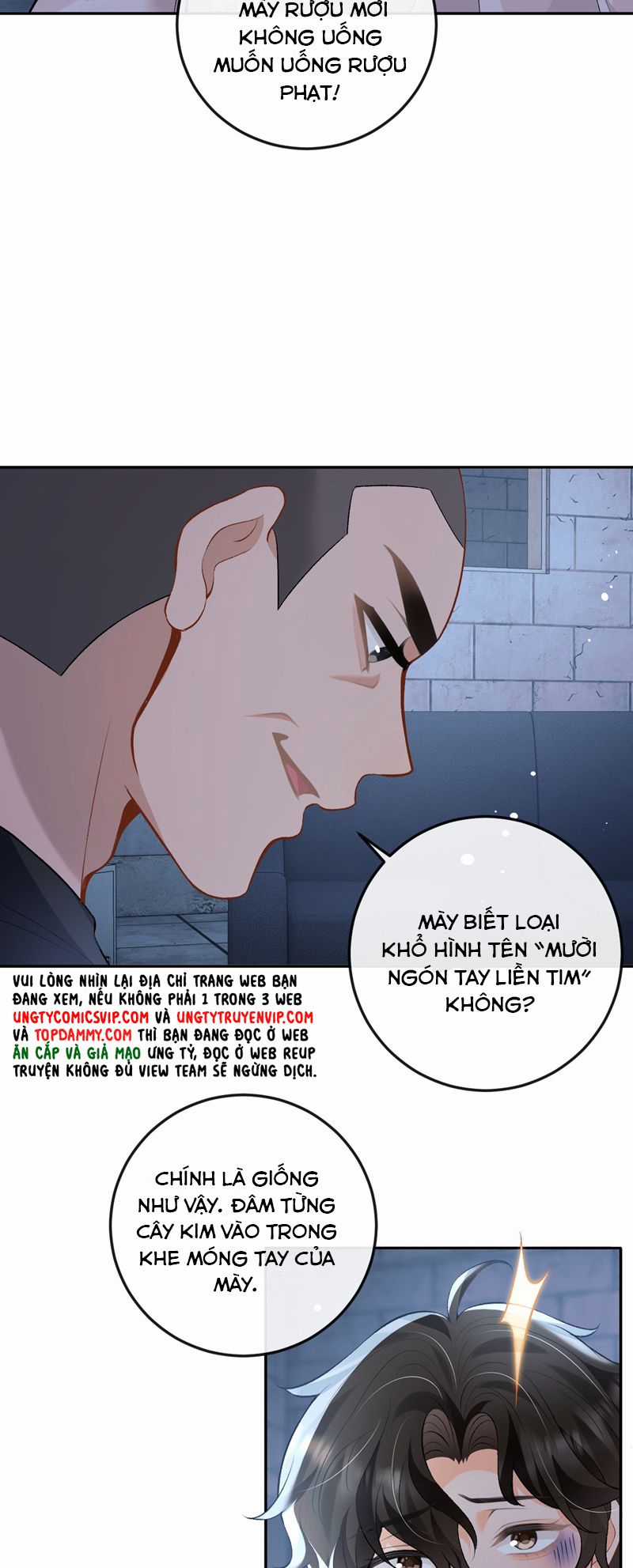 Bản Tính Hạ Đẳng - Chapter 14 - Trang 4
