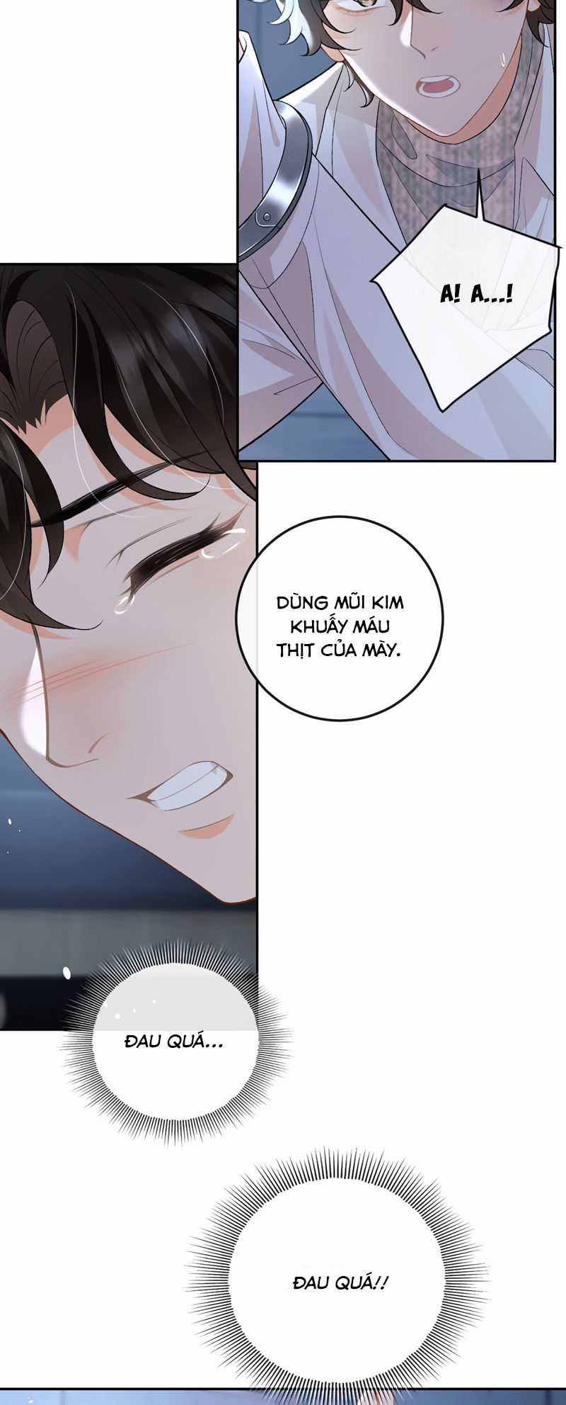 Bản Tính Hạ Đẳng - Chapter 14 - Trang 5