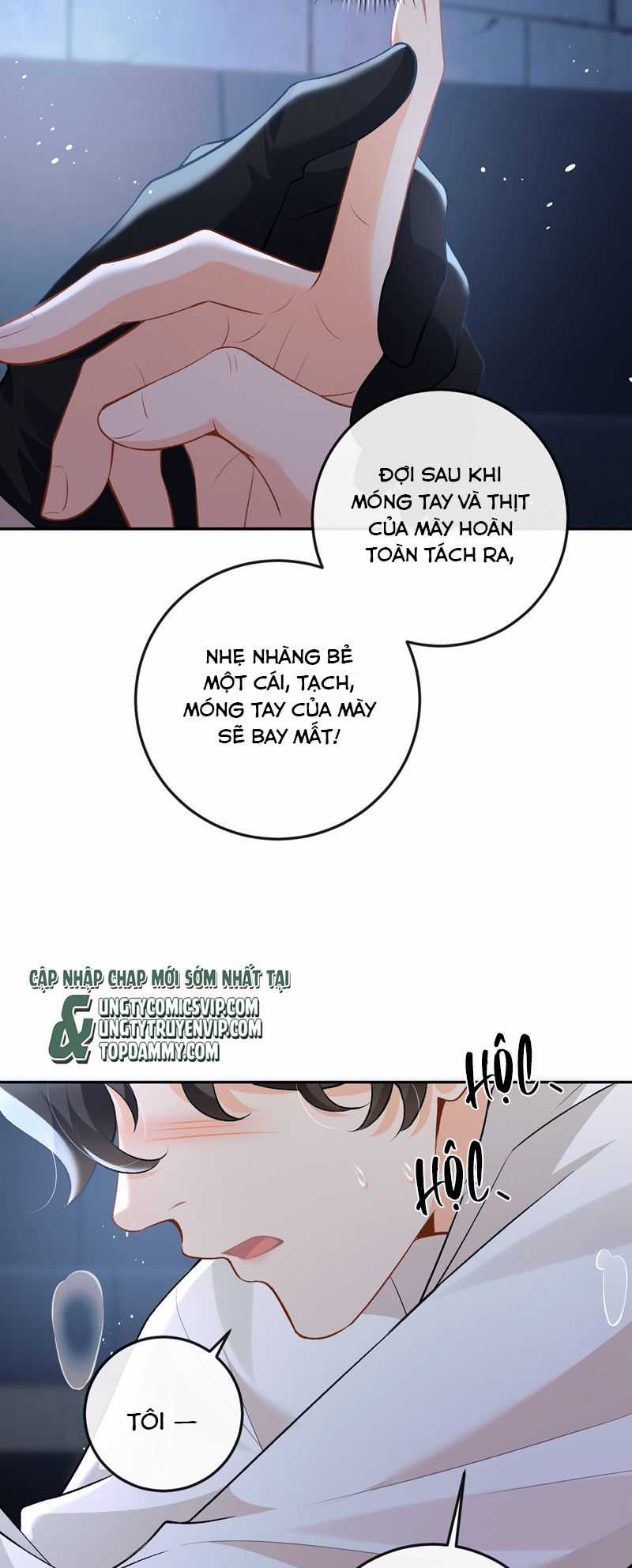 Bản Tính Hạ Đẳng - Chapter 14 - Trang 6