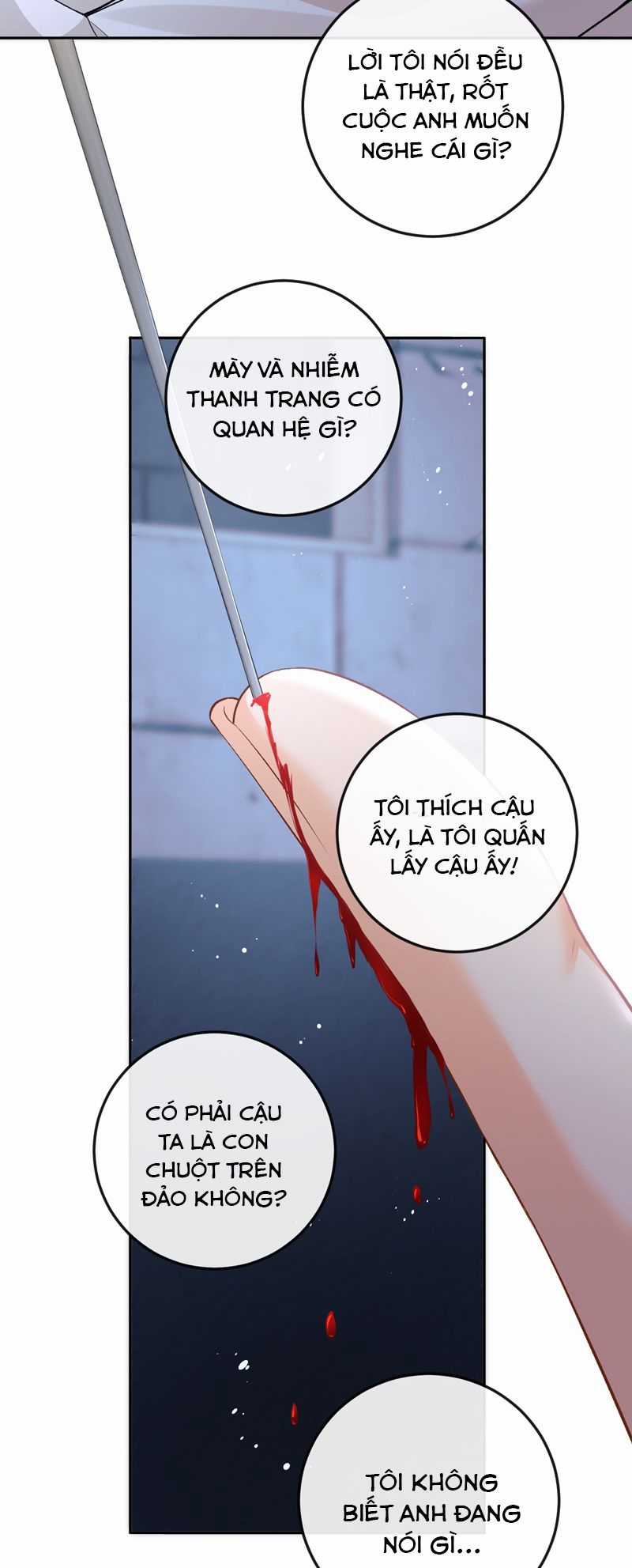 Bản Tính Hạ Đẳng - Chapter 14 - Trang 7