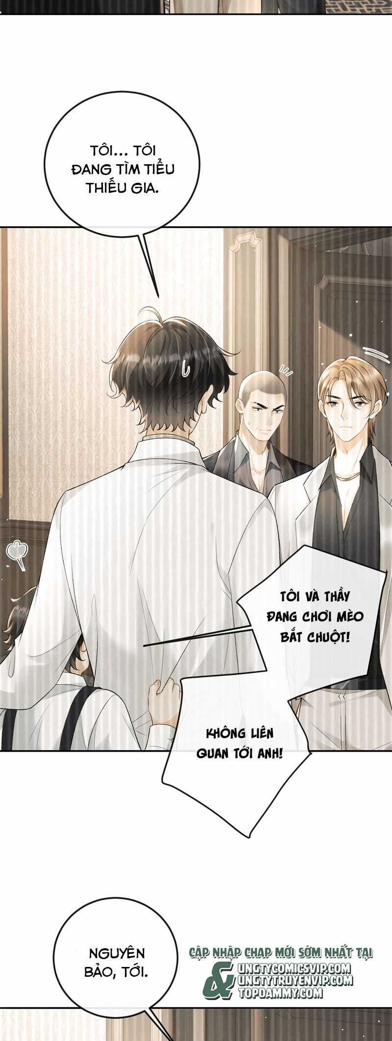 Bản Tính Hạ Đẳng - Chapter 15 - Trang 16
