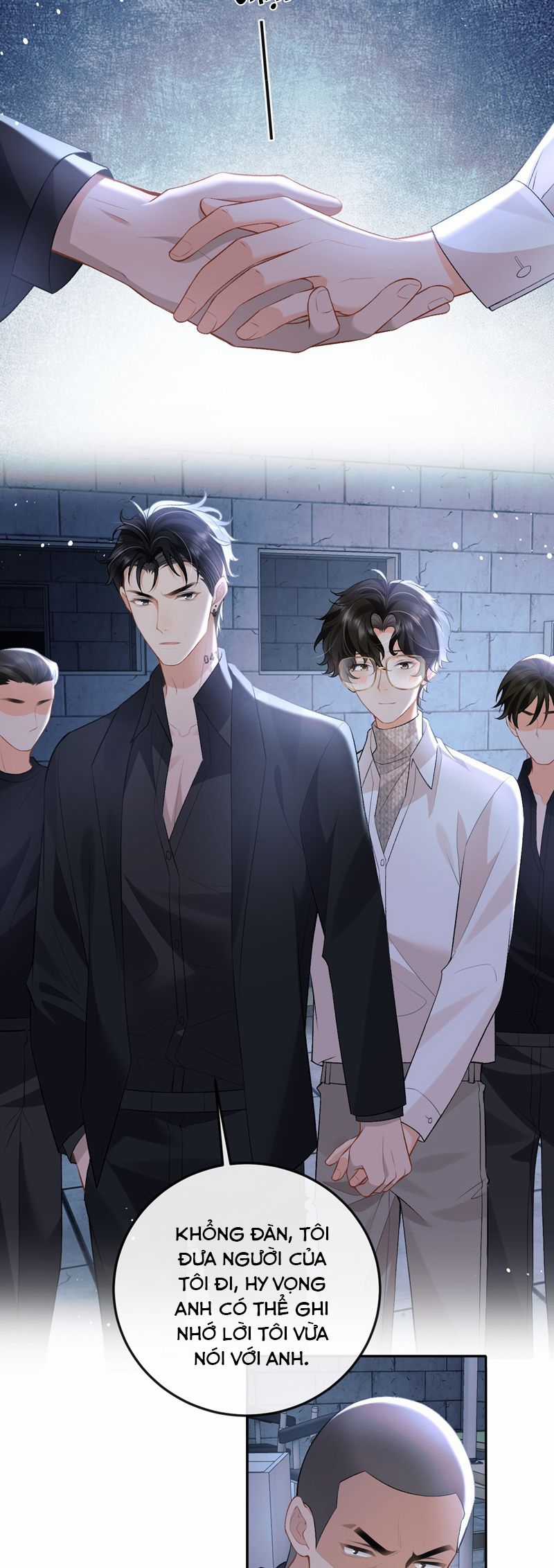 Bản Tính Hạ Đẳng - Chapter 15 - Trang 3