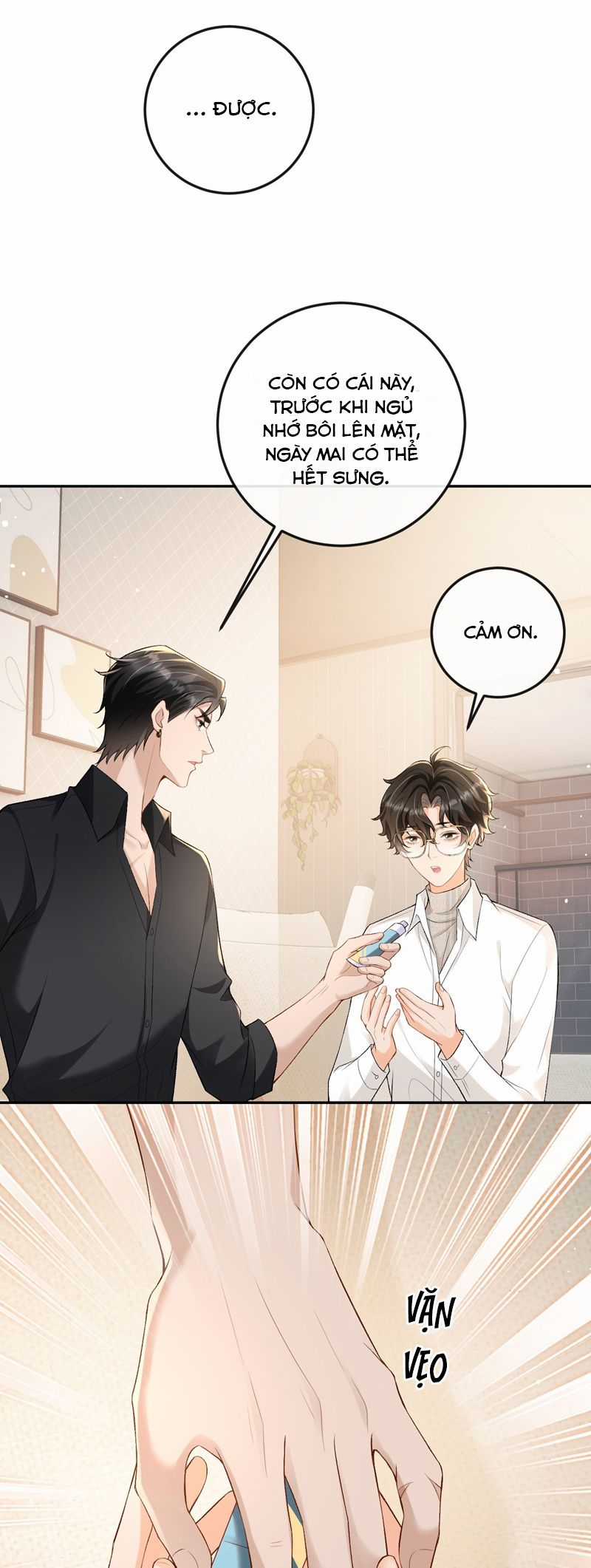 Bản Tính Hạ Đẳng - Chapter 15 - Trang 22