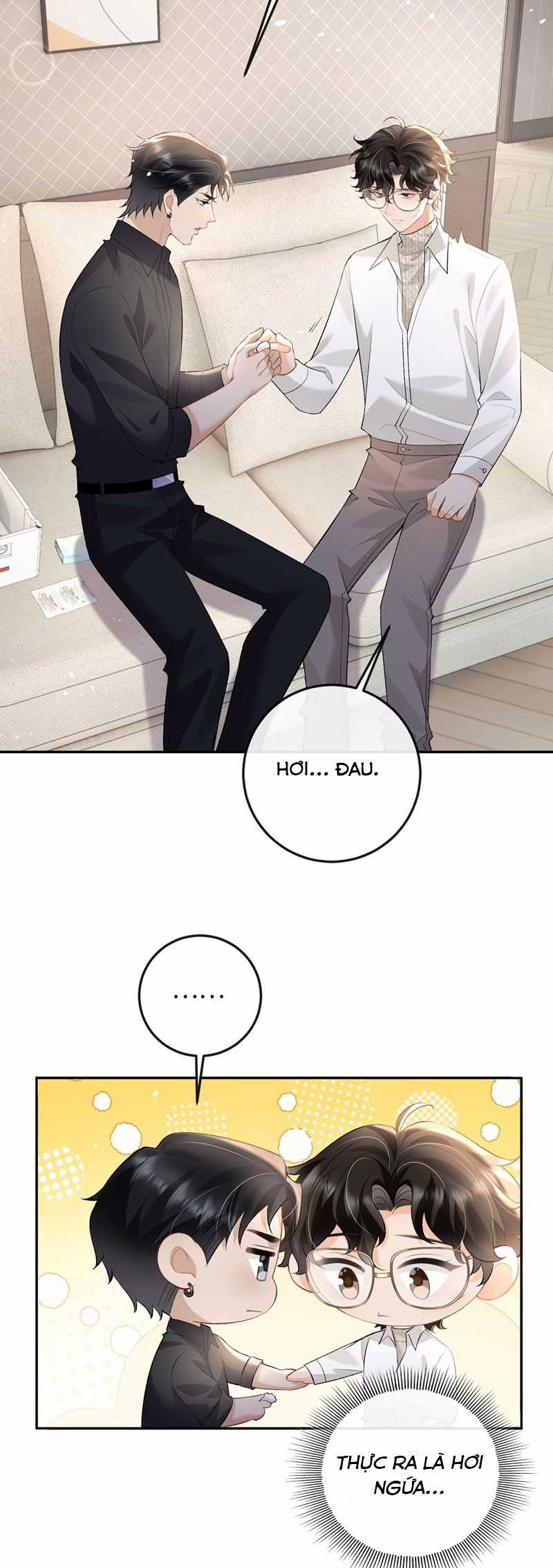 Bản Tính Hạ Đẳng - Chapter 15 - Trang 8