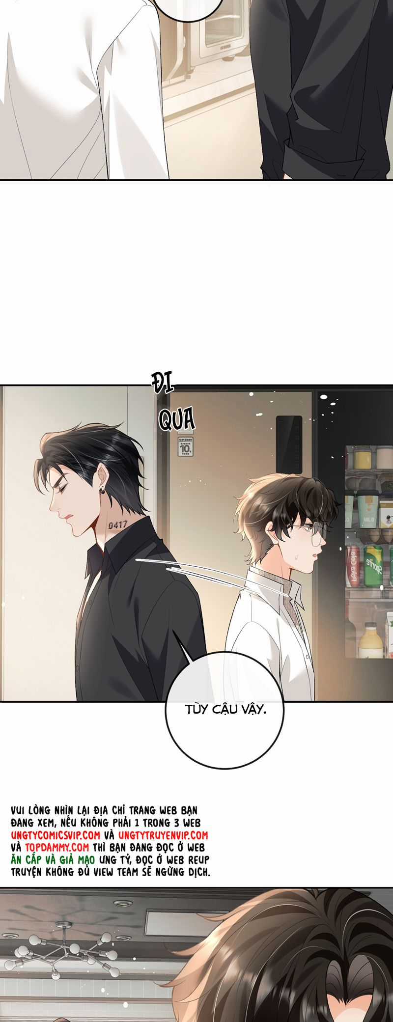 Bản Tính Hạ Đẳng - Chapter 16 - Trang 11