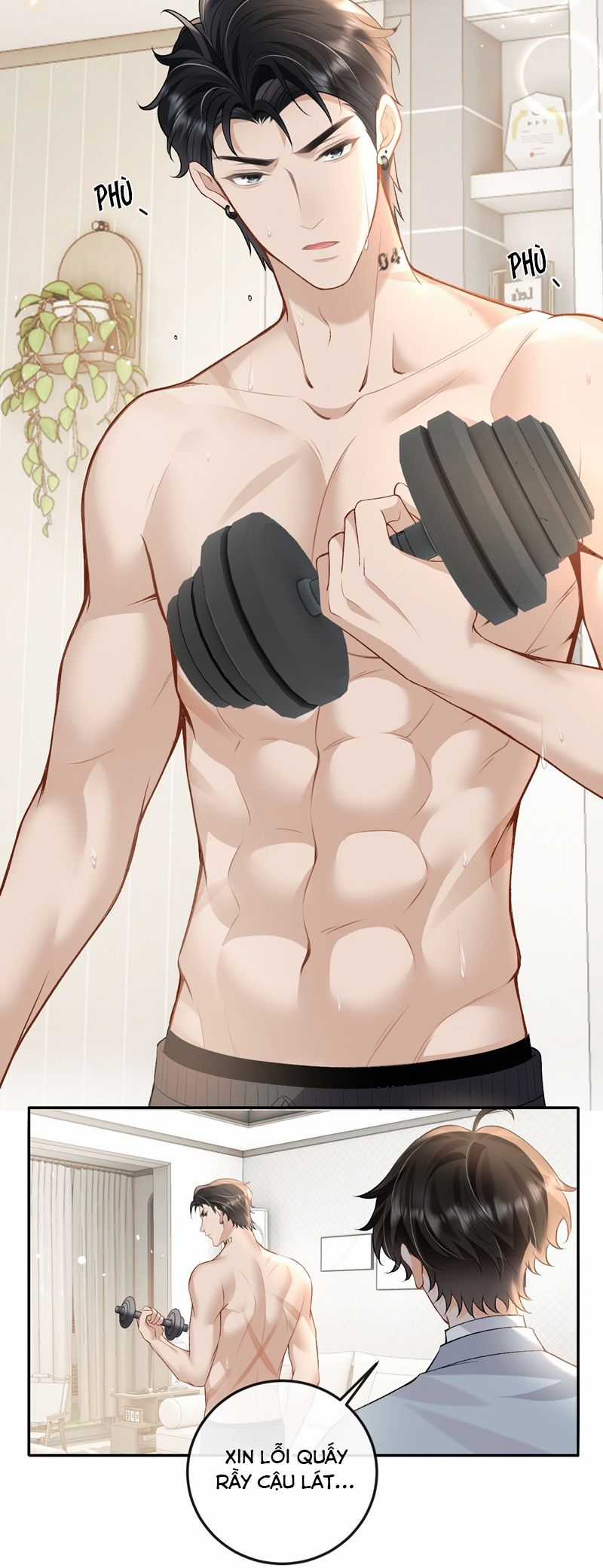 Bản Tính Hạ Đẳng - Chapter 16 - Trang 13