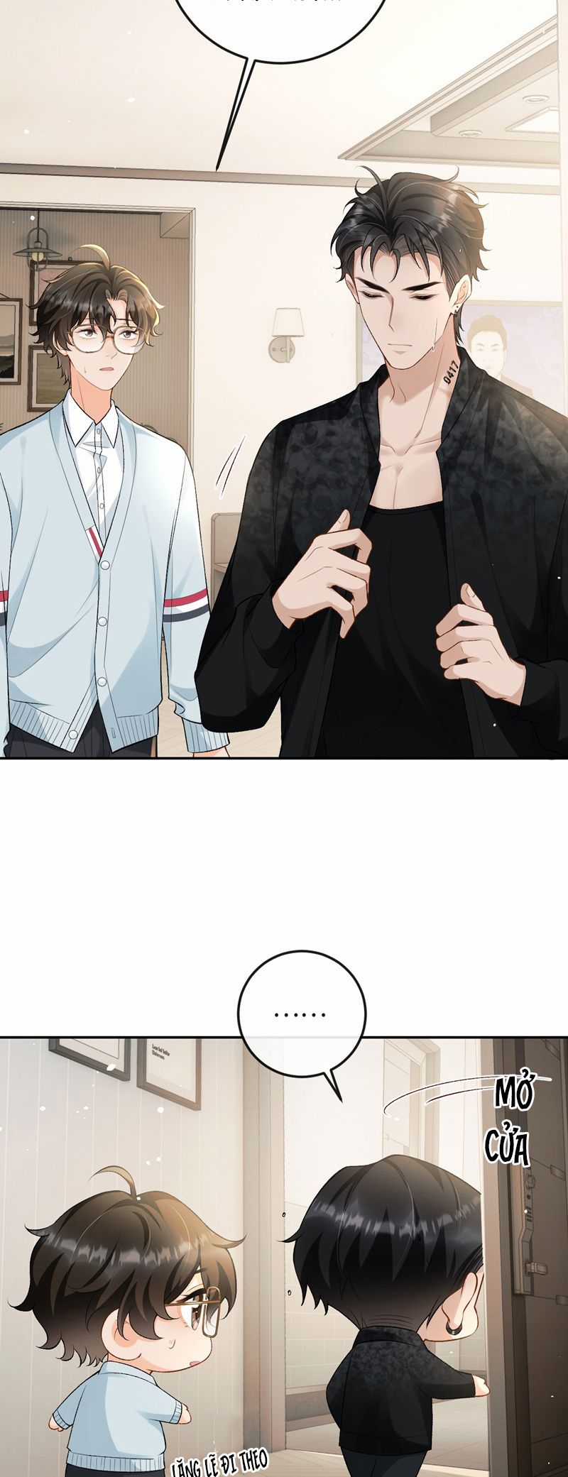 Bản Tính Hạ Đẳng - Chapter 16 - Trang 17