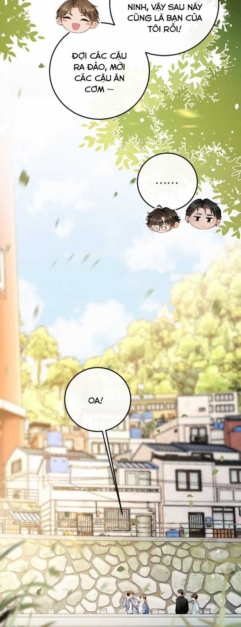 Bản Tính Hạ Đẳng - Chapter 16 - Trang 19