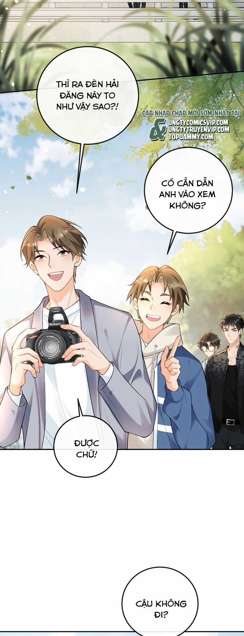 Bản Tính Hạ Đẳng - Chapter 16 - Trang 20