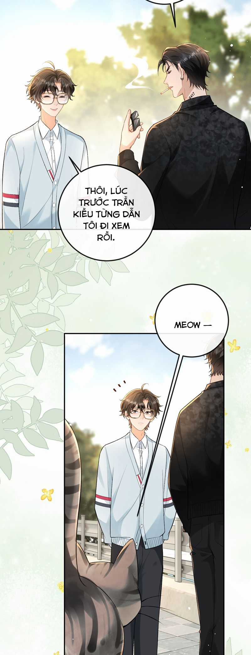 Bản Tính Hạ Đẳng - Chapter 16 - Trang 21