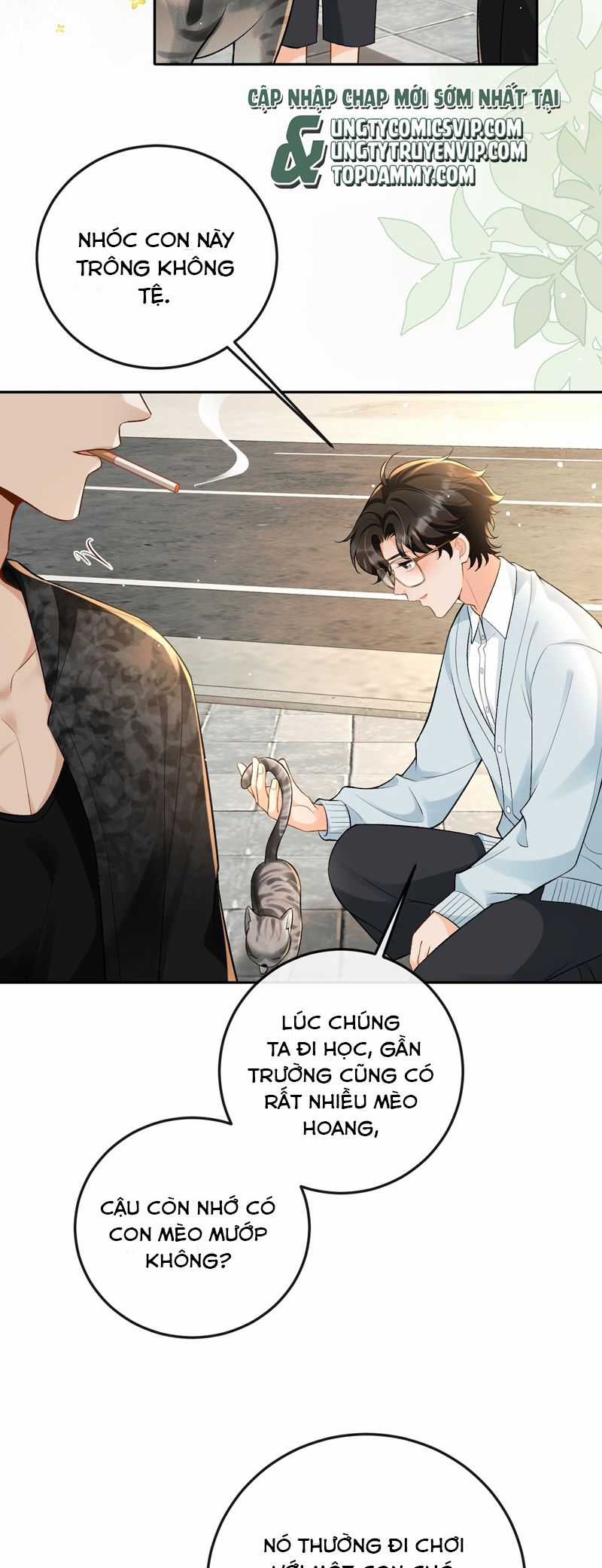 Bản Tính Hạ Đẳng - Chapter 16 - Trang 22