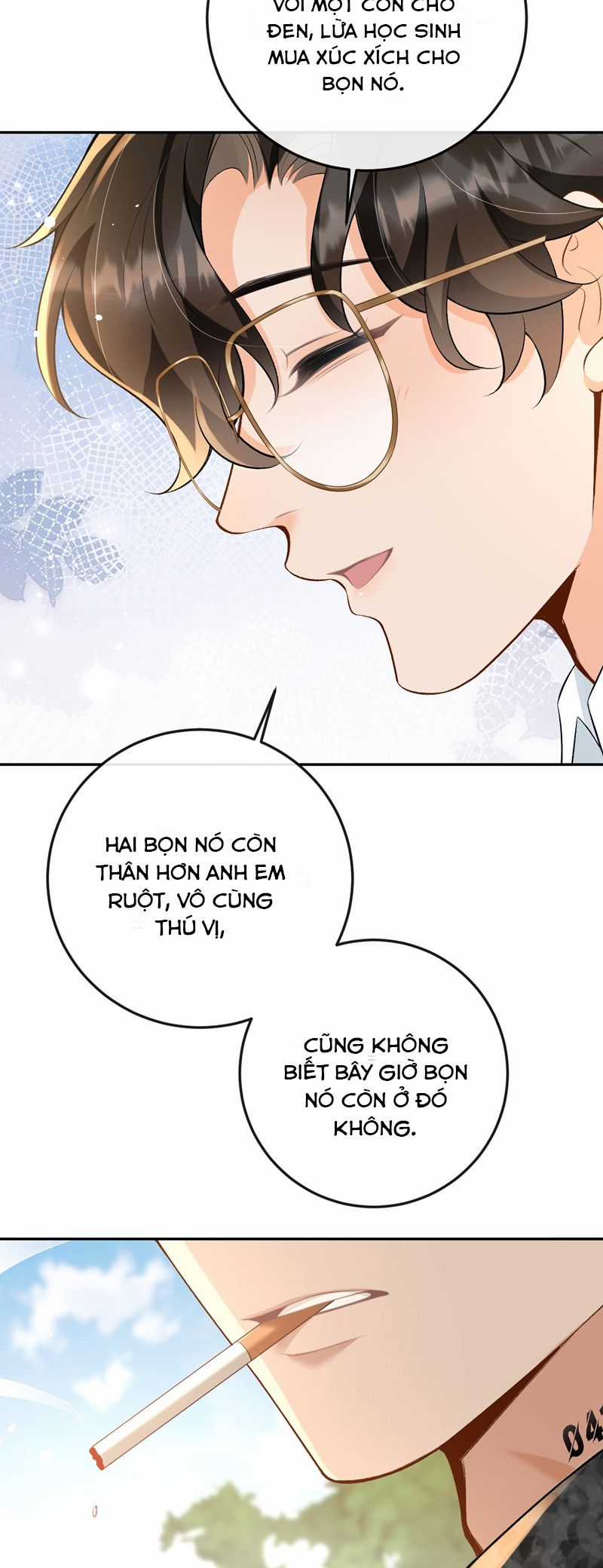 Bản Tính Hạ Đẳng - Chapter 16 - Trang 23
