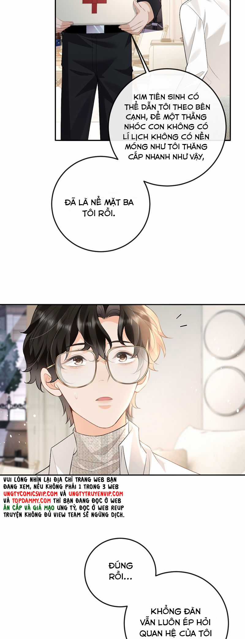 Bản Tính Hạ Đẳng - Chapter 16 - Trang 4