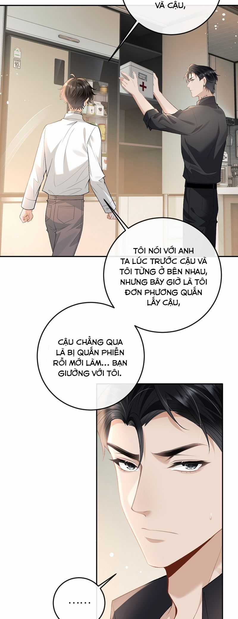 Bản Tính Hạ Đẳng - Chapter 16 - Trang 5
